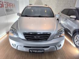 KIA MOTORS - SORENTO - 2007/2008 - Prata - R$ 48.900,00