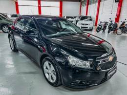 CHEVROLET - CRUZE - 2011/2012 - Preta - R$ 53.900,00