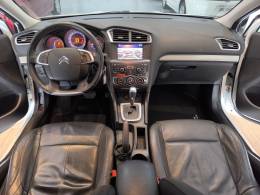 CITROËN - C4 LOUNGE - 2014/2015 - Branca - R$ 50.900,00