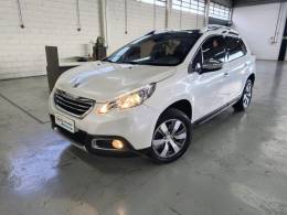 PEUGEOT - 2008 - 2015/2016 - Branca - R$ 58.900,00