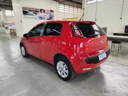 FIAT - PUNTO - 2015/2016 - Vermelha - R$ 47.900,00