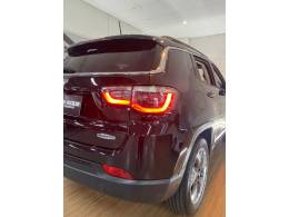 JEEP - COMPASS - 2018/2019 - Preta - R$ 112.900,00