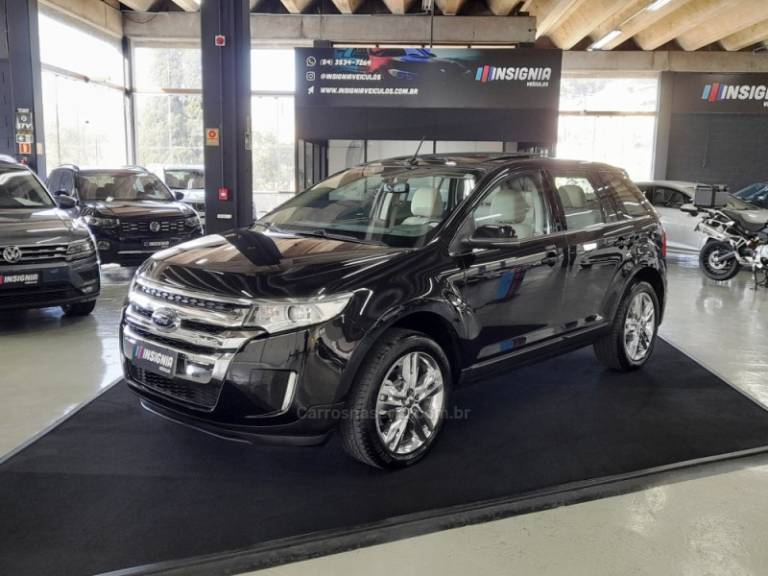 FORD - EDGE - 2013/2013 - Preta - R$ 69.900,00