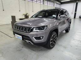 JEEP - COMPASS - 2021/2021 - Cinza - R$ 134.900,00