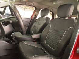 RENAULT - CAPTUR - 2018/2019 - Vermelha - R$ 76.900,00