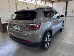 JEEP - COMPASS - 2018/2018 - Cinza - R$ 95.900,00