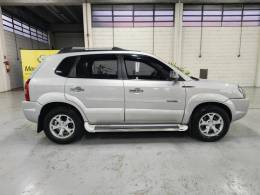 HYUNDAI - TUCSON - 2010/2011 - Prata - R$ 42.900,00