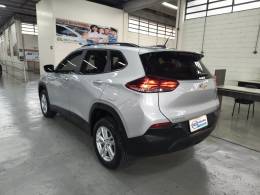 CHEVROLET - TRACKER - 2022/2022 - Prata - R$ 99.900,00