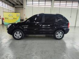 KIA MOTORS - SPORTAGE - 2008/2008 - Preta - R$ 33.900,00