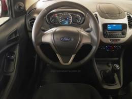 FORD - KA - 2019/2019 - Vermelha - R$ 46.900,00