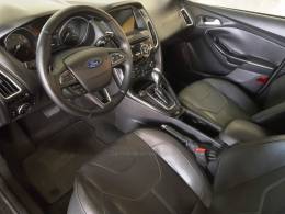 FORD - FOCUS - 2016/2017 - Cinza - R$ 72.900,00