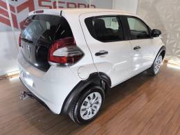 FIAT - MOBI - 2022/2023 - Branca - R$ 54.900,00