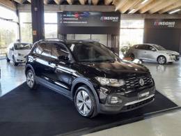 VOLKSWAGEN - T-CROSS - 2020/2020 - Preta - R$ 101.900,00