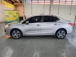 CITROËN - C4 LOUNGE - 2014/2015 - Prata - R$ 49.900,00