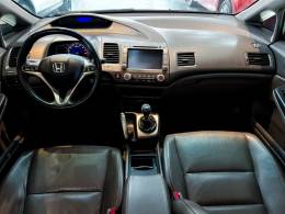 HONDA - CIVIC - 2011/2011 - Cinza - R$ 54.900,00