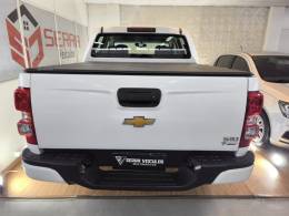 CHEVROLET - S10 - 2018/2018 - Branca - R$ 107.900,00