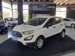 FORD - ECOSPORT - 2019/2020 - Branca - R$ 74.900,00