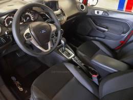 FORD - FIESTA - 2017/2018 - Vermelha - R$ 59.900,00