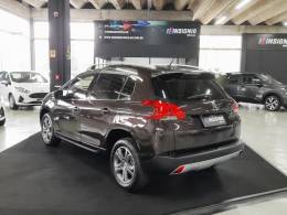 PEUGEOT - 2008 - 2016/2017 - Marrom - R$ 61.900,00