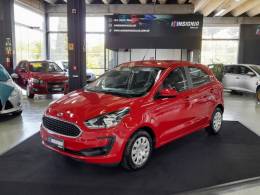 FORD - KA - 2019/2019 - Vermelha - R$ 48.900,00