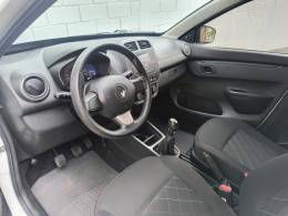 RENAULT - KWID - 2021/2022 - Branca - R$ 44.900,00