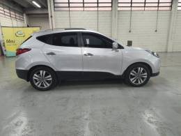 HYUNDAI - IX35 - 2015/2016 - Prata - R$ 78.900,00