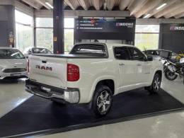 RAM - RAMPAGE - 2023/2024 - Branca - R$ 219.900,00