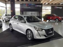 PEUGEOT - 208 - 2022/2022 - Prata - R$ 76.900,00