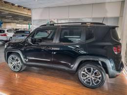 JEEP - RENEGADE - 2023/2024 - Preta - R$ 134.900,00