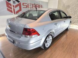 CHEVROLET - VECTRA - 2011/2011 - Prata - R$ 41.900,00