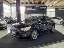 CITROËN - DS4 - 2015/2015 - Preta - R$ 62.900,00