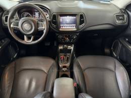 JEEP - COMPASS - 2018/2018 - Cinza - R$ 95.900,00