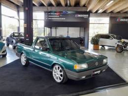 VOLKSWAGEN - SAVEIRO - 1997/1998 - Verde - R$ 79.900,00