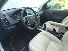 LAND ROVER - FREELANDER 2 - 2010/2011 - Branca - R$ 78.900,00