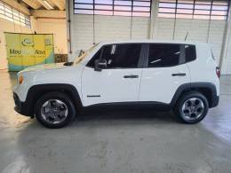 JEEP - RENEGADE - 2015/2016 - Branca - R$ 64.900,00