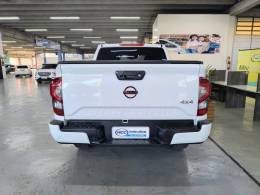NISSAN - FRONTIER - 2023/2024 - Branca - R$ 244.900,00