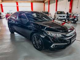 HONDA - CIVIC - 2020/2020 - Preta - R$ 124.900,00