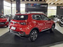 CHERY - TIGGO - 2021/2022 - Vermelha - R$ 107.900,00