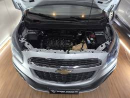 CHEVROLET - SPIN - 2017/2018 - Prata - R$ 68.900,00
