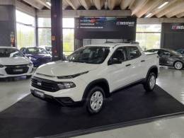 FIAT - TORO - 2021/2022 - Branca - R$ 99.900,00