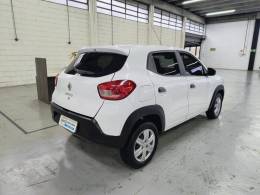 RENAULT - KWID - 2021/2022 - Branca - R$ 44.900,00