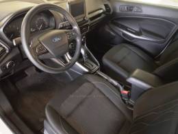 FORD - ECOSPORT - 2019/2020 - Branca - R$ 74.900,00