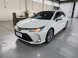 TOYOTA - COROLLA - 2020/2020 - Branca - R$ 119.900,00