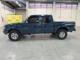 FORD - RANGER - 1999/1999 - Verde - R$ 43.900,00