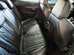 PEUGEOT - 3008 - 2018/2019 - Prata - R$ 116.900,00