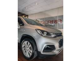 CHEVROLET - TRACKER - 2018/2018 - Prata - R$ 91.900,00