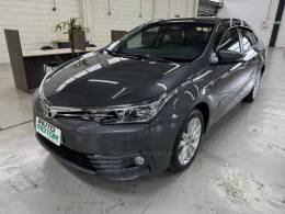 TOYOTA - COROLLA - 2018/2018 - Cinza - R$ 106.900,00