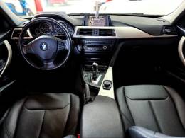 BMW - 320I - 2013/2014 - Branca - R$ 93.900,00