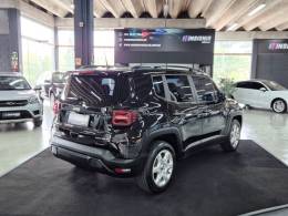 JEEP - RENEGADE - 2022/2023 - Preta - R$ 106.900,00
