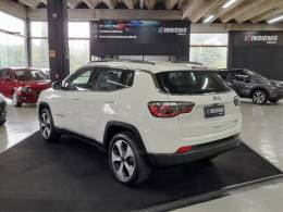 JEEP - COMPASS - 2018/2018 - Branca - R$ 96.900,00